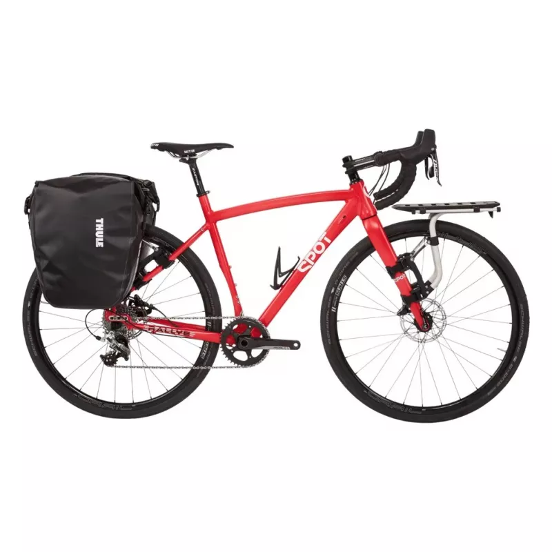 Thule 5404 Shield Saco de bicicleta 25L par azul