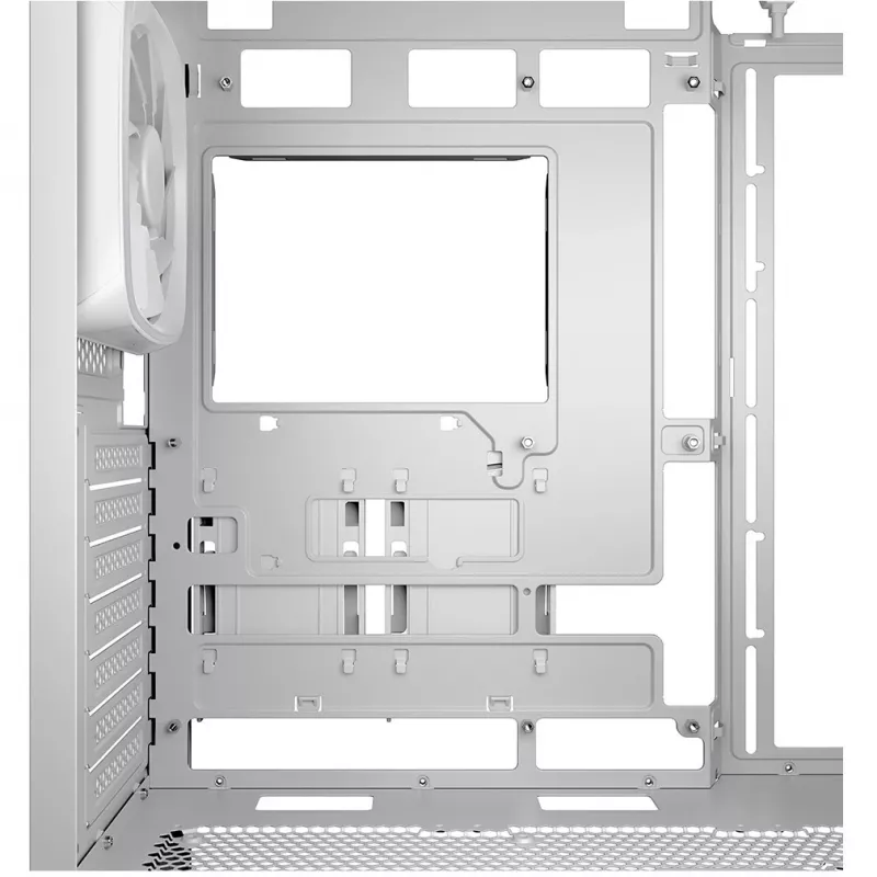 Sharkoon AK5G RGB Midi Tower branco