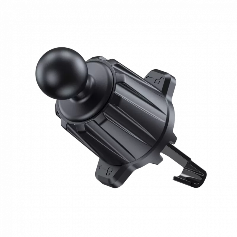 CANYON Suporte magnético para automóvel OnGrip 12 ventosa + ventilação preto
