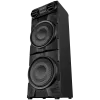 Altifalante SVEN PS-1900, preto (1000W, TWS, Bluetooth, FM, USB, ecrã LED, alimentação por rede)