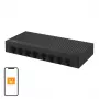 Switch LAN 8 portas IMOU SF108C 100 Mb/s — unmanaged 8x portas Ethernet 100 Mbps