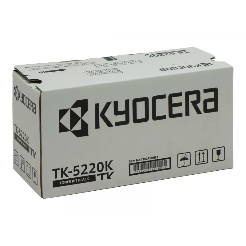 KYOCERA TK-5220K Cartucho de toner 1 unid. original preto