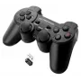 Comando de jogos Esperanza EGG108K preto USB 2.0 gamepad analógico / digital PC, Playstation 3