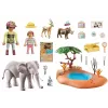 Wiltopia - Elefante no bebedouro