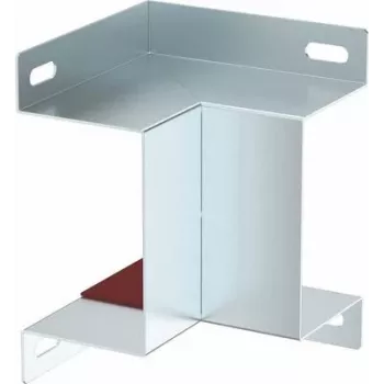 OBO Bettermann canto interior BSKM-IE 0711 para fixação em parede/teto. 70x110 (7216340)