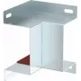 OBO Bettermann canto interior BSKM-IE 0711 para fixação em parede/teto. 70x110 (7216340)