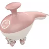 Medisana AC 950 massajador anticelulite, ouro rosa/branco