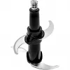Trituradora elétrica Rommelsbacher MZ 500 — 1,5 L, 500 W, Aço inoxidável preto