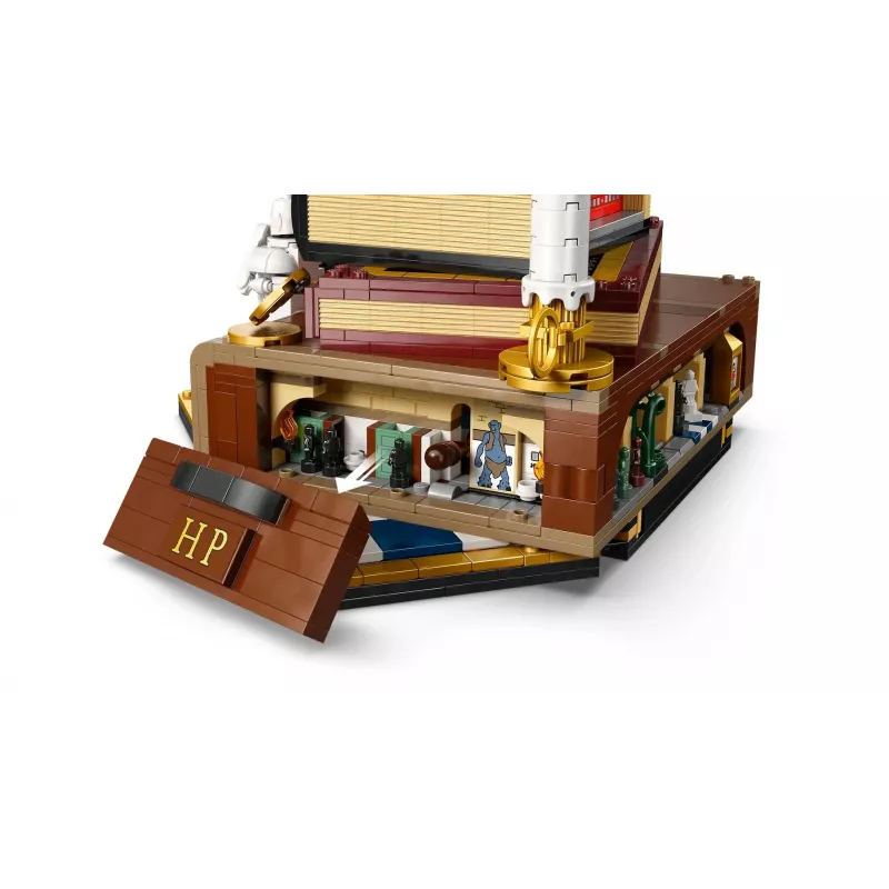 LEGO HARRY POTTER 76466 A Pedra Filosofal - Edição de colecionador
