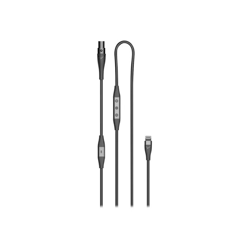 Beyerdynamic Pro X cabo de ligação, de Lightning para Mini-XLR, 1,6 m