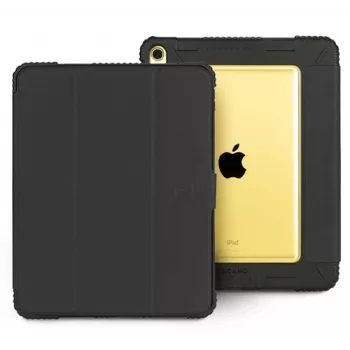 Capa tipo folio Tucano Educo 33 cm (13 polegadas) para iPad Air M2 preta