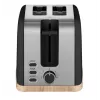 Torradeira Concept Elwood TE2016, 2 fatias, preto