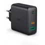Carregador de parede PA-D3 2xUSB Power Delivery (1xUSB+1xUSB C) 5,4A 60W Dynamic Detect