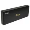 Conjunto de keycaps Ducky ABS, gravadas a laser - Layout ISO (DE), preto