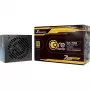 Fonte de alimentação Seasonic SRP-CGX851-A5A32SF 850 W ATX, totalmente modular, 80 PLUS Gold, ventoinha de 120 mm, Preta