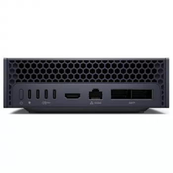 DELL Pro Max GB10 FCM1253 128 GB LPDDR5x-SDRAM 4 TB SSD DGX OS Mini PC preto