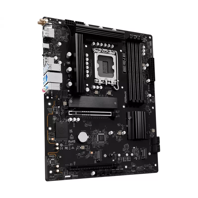Placa-mãe ASRock B860 Pro-A WiFi