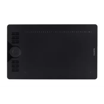 Mesa digitalizadora HUION HS610 5080 lpi 254 x 158,8 mm USB preto