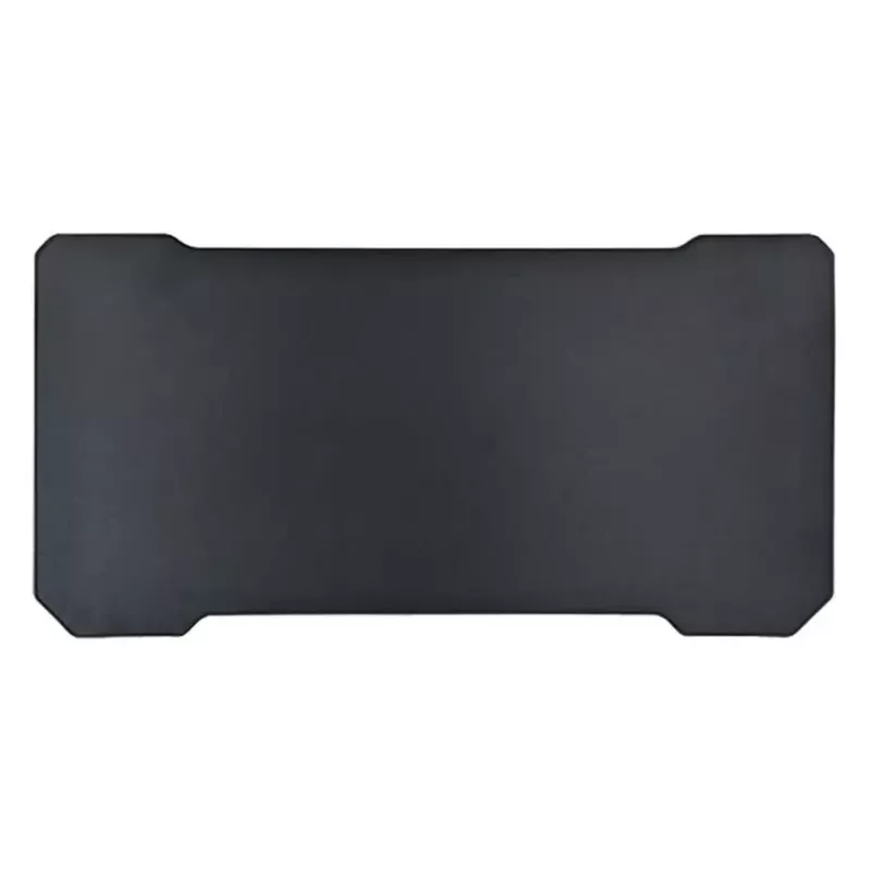 Mesa de computador Subsonic SA5706 preta reta PVC 120x60 cm