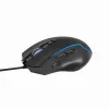 RAGNAR RX300 rato laser RGB com fios 12000 DPI