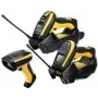 Datalogic PowerScan PM9100-D - Kit USB - Leitor de códigos de barras - portátil - descodifica - RF(433 MHz) (PM9100-D433RBK10)