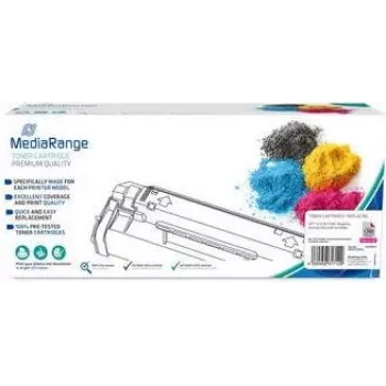 Toner MediaRange HP CE323A/128A 1400 páginas magenta