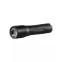 Ledlenser 503150 Lanterna preta lanterna de mão LED