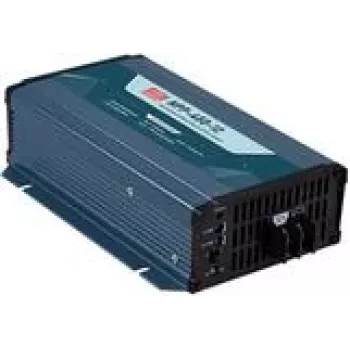 Carregador de bateria Mean Well NPP-450-72 72V 5,5A corrente máx.