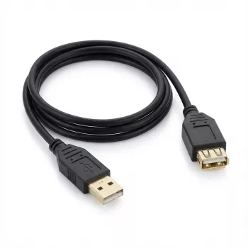 Cabo USB 2.0 A - A M/F 3m VALUE