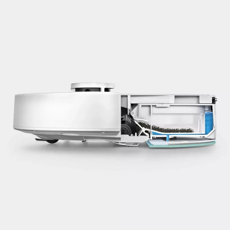KÄRCHER RVC 3 Comfort Extra aspirador robô com estação de base