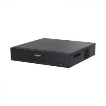 Gravador de vídeo em rede DAHUA NVR5864-EI 64 canais, suporte 4K