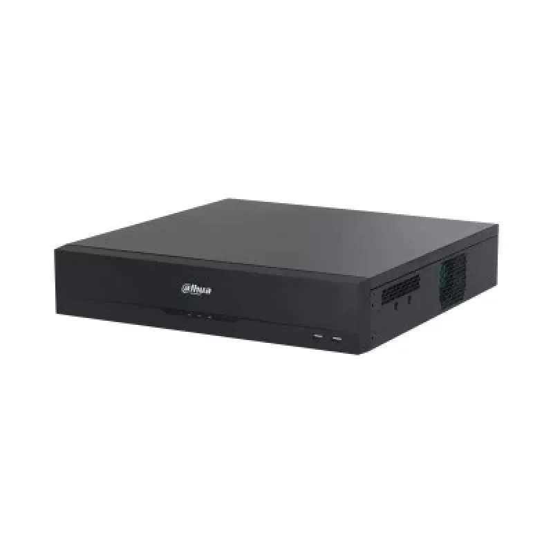 Dahua DHI-NVR5864-EI gravador de vídeo em rede, 64 canais, 8 HDD, 2U, 4K (3840x2160)
