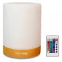 Luz ambiente RealPower 200 RGB com comando