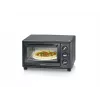Forno elétrico compacto SEVERIN TO 2078 — 20 L de capacidade, 1600 W, preto, autónomo
