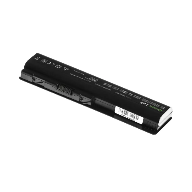 Bateria de substituição para portátil Green Cell HP01