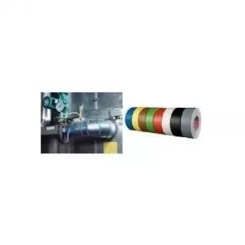 Fita TESA 4651 50 mm x 50 m preto