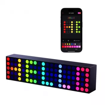 Painel de luz gaming Yeelight Cube Lite