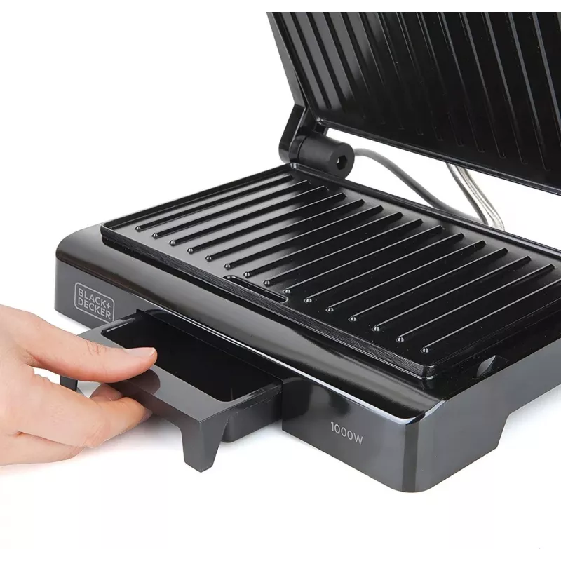 Grelhador Black & Decker ES9680050B