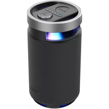 Altifalante Bluetooth portátil SENCOR Resonex Lounge 130W, IPX7 à prova de água, TWS, iluminação LED