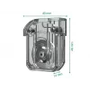 Leitz 90310000 cartucho de lâminas para guilhotinas de papel