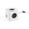 PowerCube USB Extended 3m 2404 cinzento