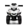 Veículo de deslizar milly mally Vehicle Monster branco — modelo 5694