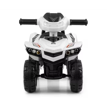Veículo de deslizar milly mally Vehicle Monster branco — modelo 5694