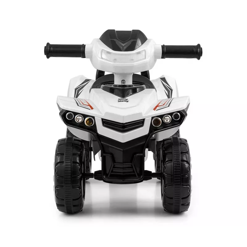 Veículo de deslizar milly mally Vehicle Monster branco — modelo 5694