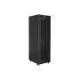 ARMÁRIO RACK 19 42U 800X800 PRETO PERFURADO PORTA LCD LANBERG (EMBALAGEM PLANA)