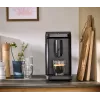 Máquina de café expresso Tchibo Esperto Mini preta – máquina de café expresso compacta para casa