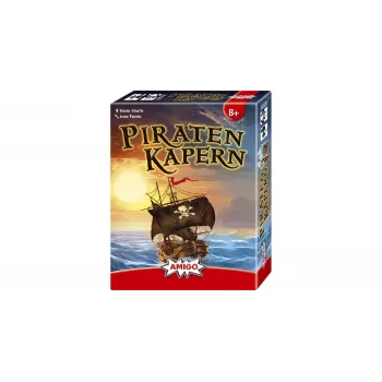 Piraten Kapern, jogo de cartas