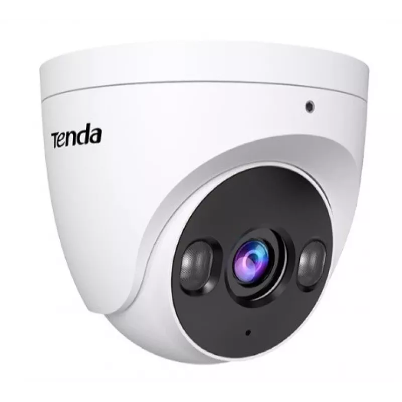 Câmara de vigilância dome TENDA TC3T24C(4MM) — 4 mm, 2.5 MP (2560×1440), 30 fps, IR 30 m, WDR, H.265+
