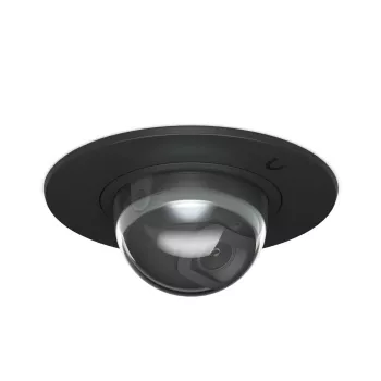 Suporte de montagem para câmara dome UBIQUITI UACC-G5-Dome-Ultra-FM-B para montagem em teto ou parede