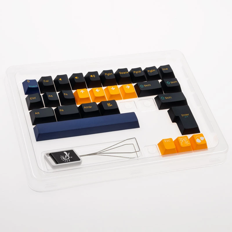 Ducky DCA133-USHORCHPT2 acessório para dispositivos de entrada teclas de teclado